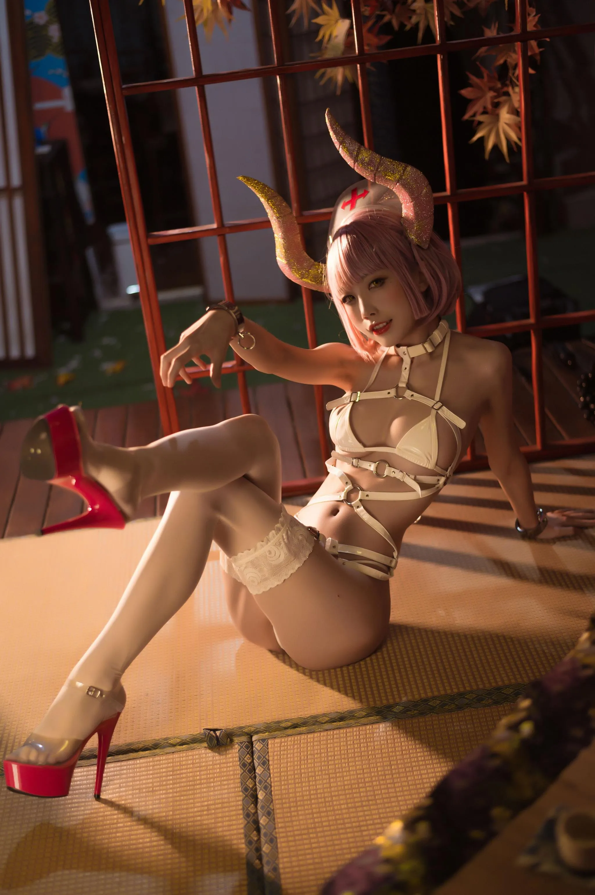 水淼 – NO.45 愈合-正片 [120P]插图3